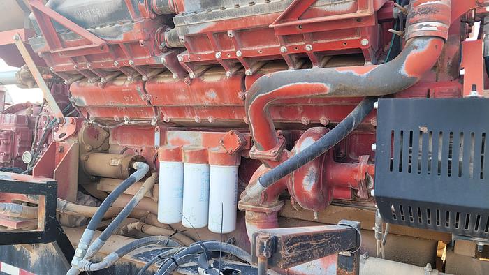 Used 2011 Gardner Denver 2250T Frac Pump