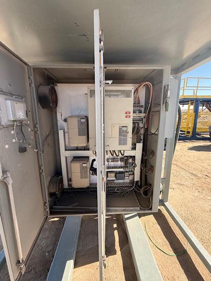 Used 2013 Huada LW 530 Decanter Centrifuge 21 x 83