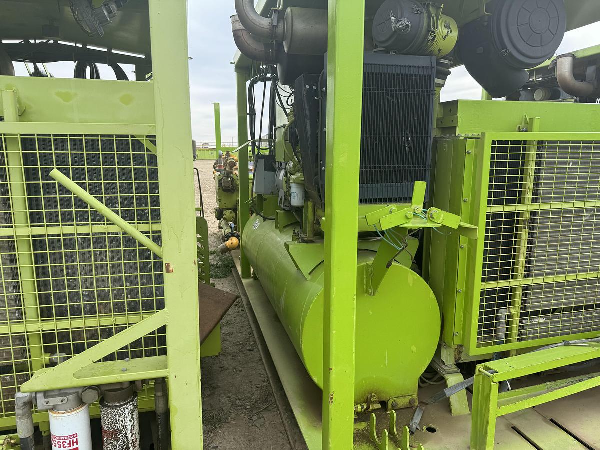 Used SPM TWS 600S Triplex Pump