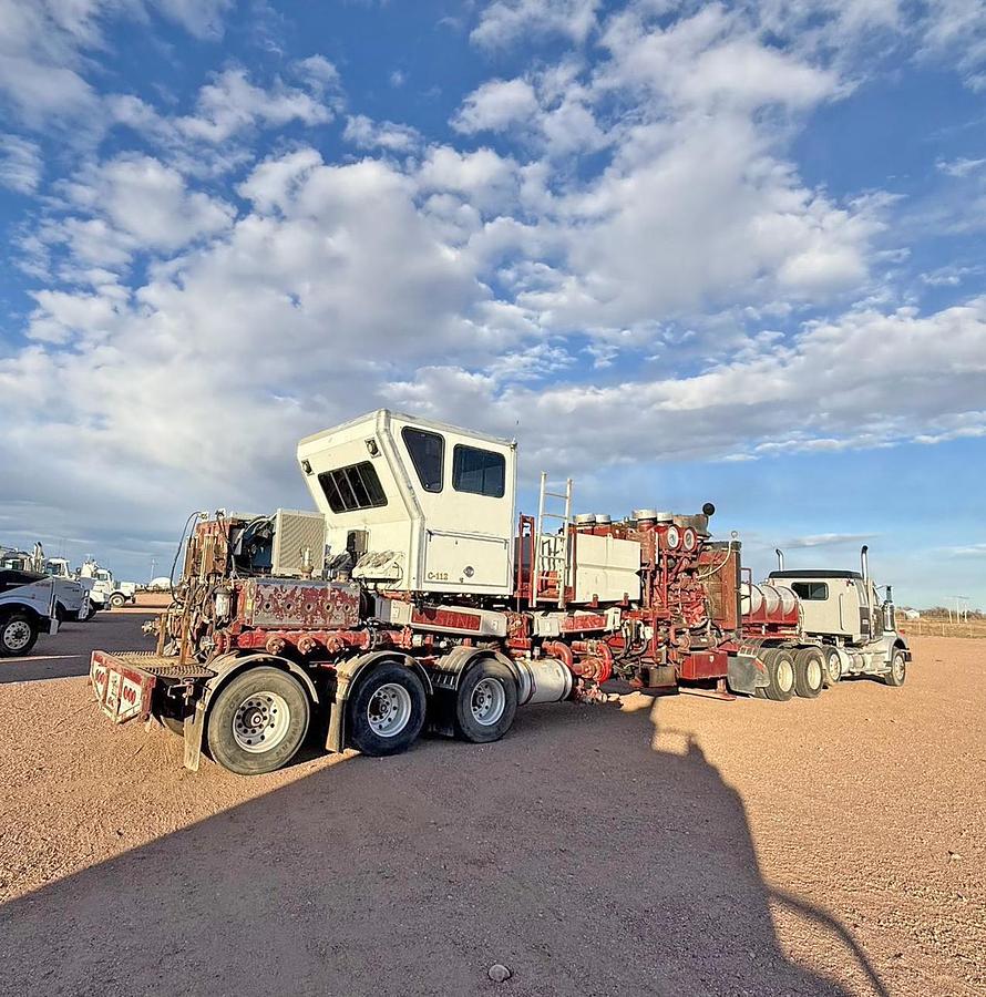 Used 2011 Cummins 1000 HP Double Pumper