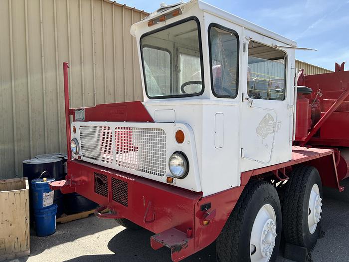 Used 1982 Franks Explorer 300 Carrier