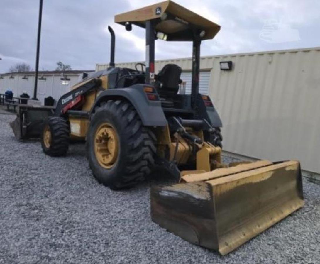 Used 2019 John Deere Skip loader