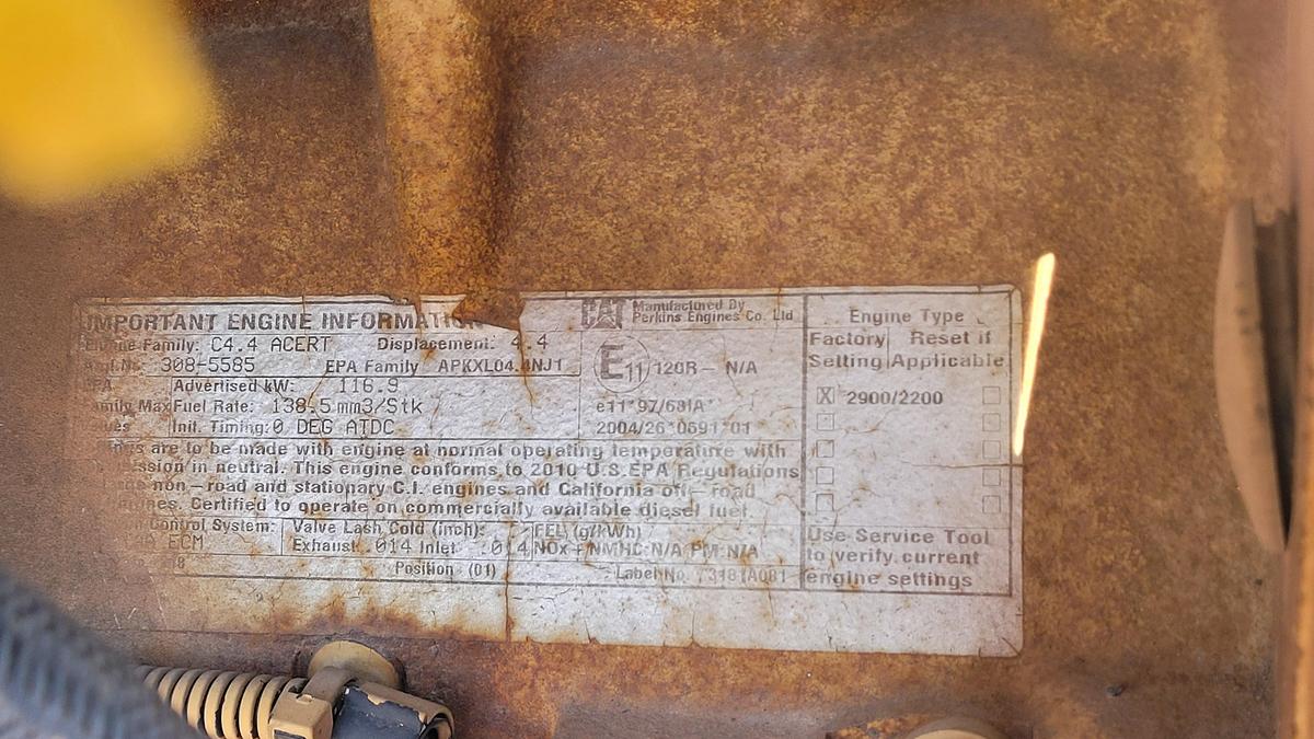 Used 20010 Venturetech XK-90 Power Swivel