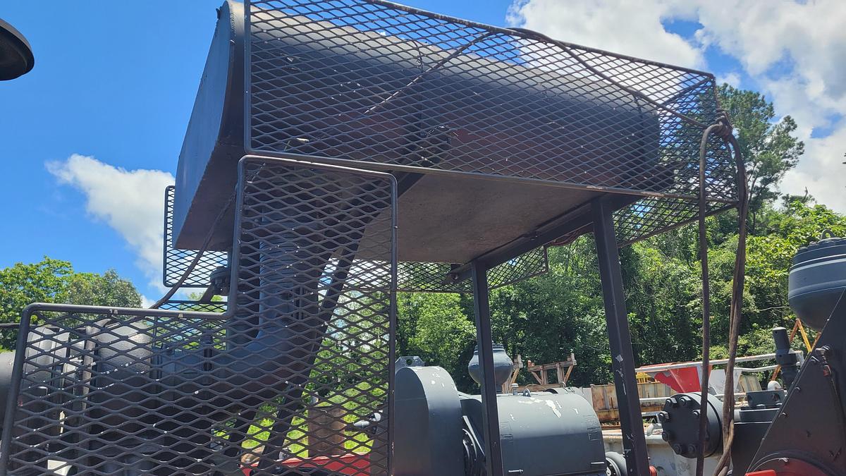 Used 2005 Gardner Denver PZ9 Mud Pump