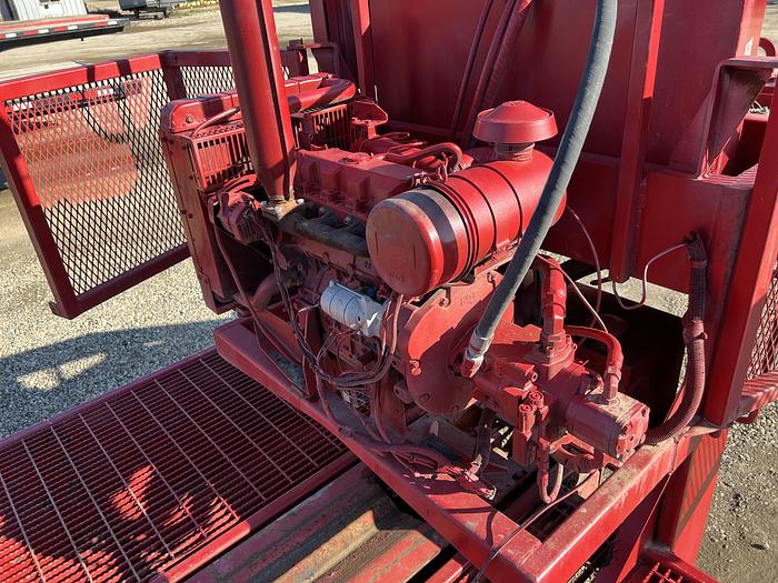 Used 2013 Hawker Pipe Handler