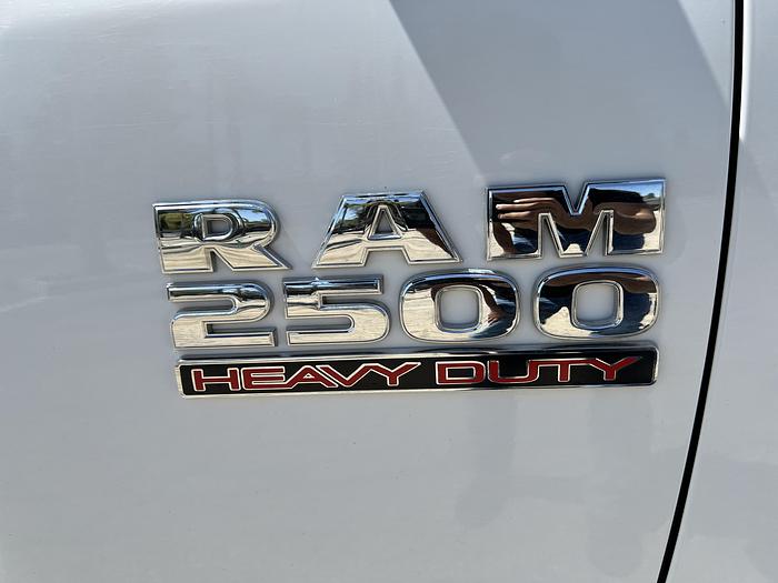 Used 2015 Dodge RAM 2500 ST