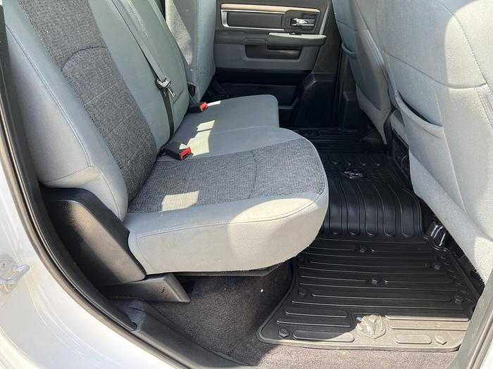 Used 2017 Dodge RAM 1500 SLT