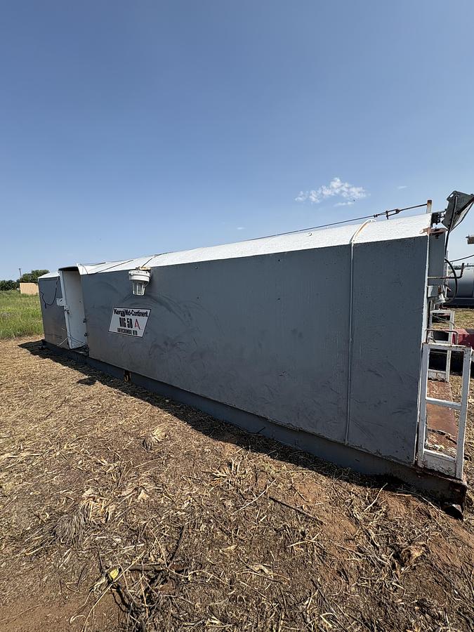 Used Ideco 525 Drilling Rig (525 HP)