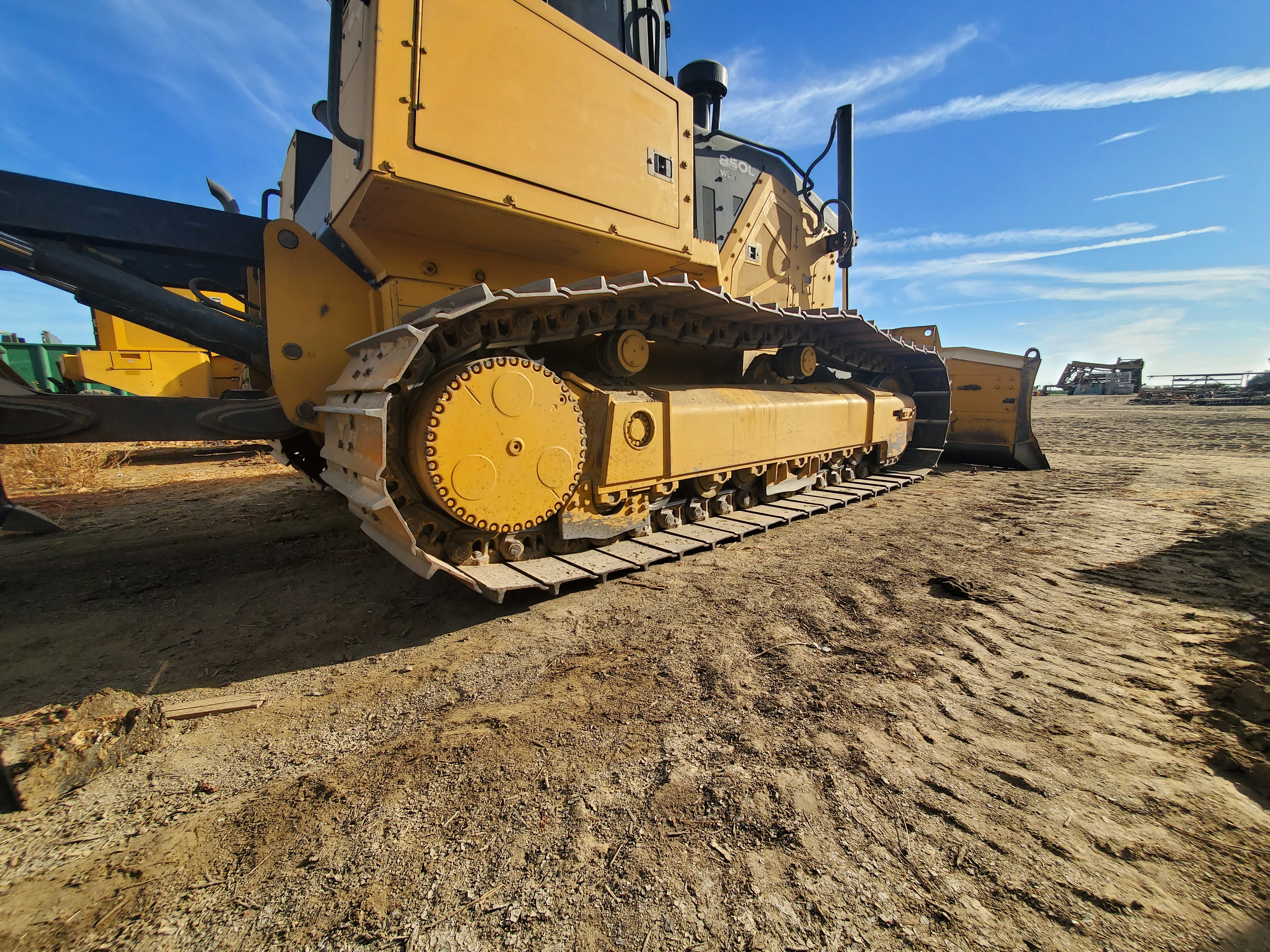 Used 2019 John Deere 850L Crawler Dozer