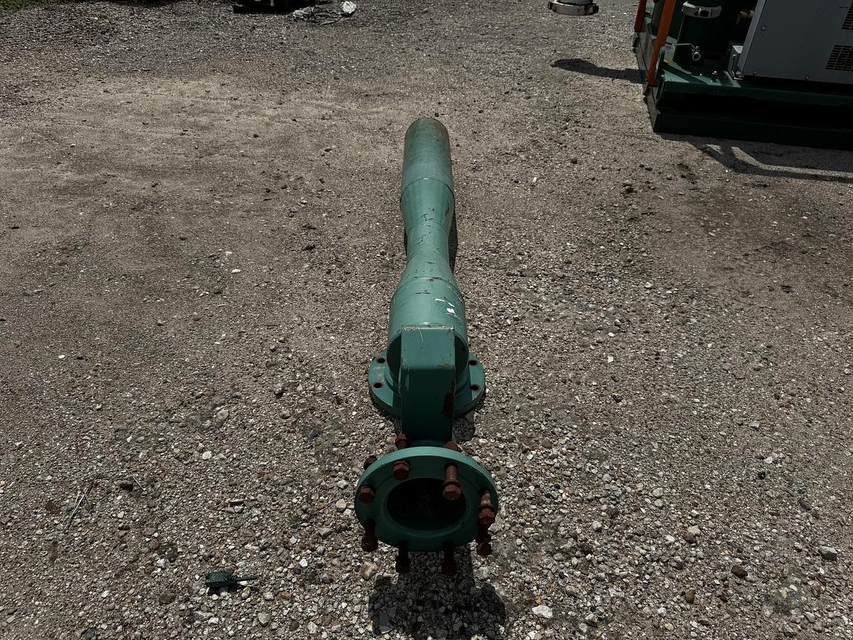 Used Derrick Vacu-Flo 1200 Vacuum Degasser