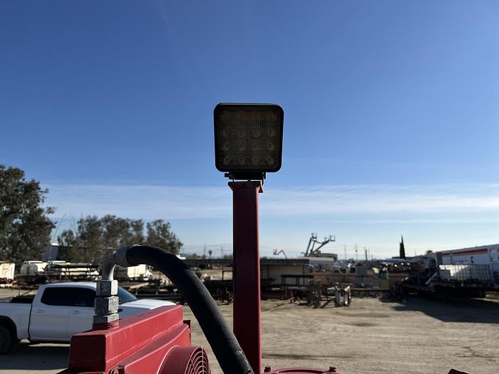 Used 2013 Hawker Pipe Handler