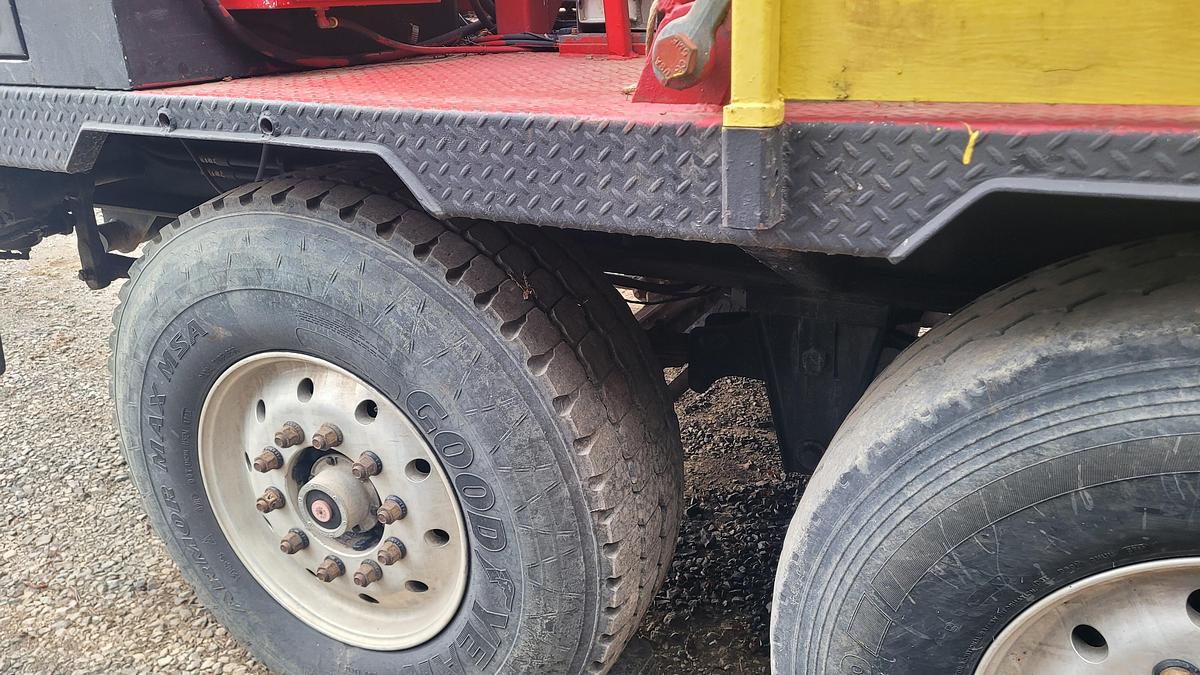 Used 2012 Cooper 550DD Workover Rig