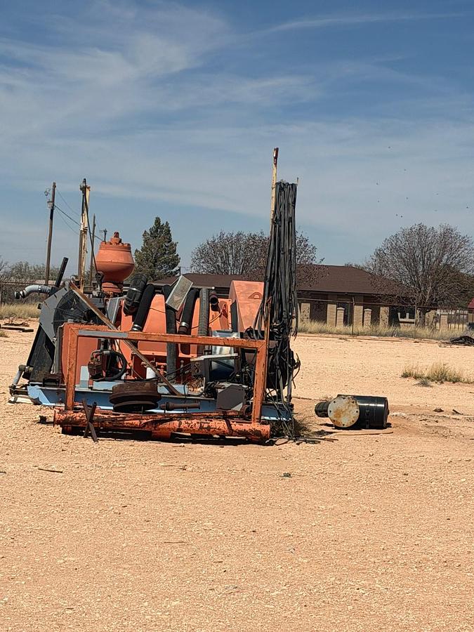Used Wilson Mogul 42 Drilling Rig (650 HP)