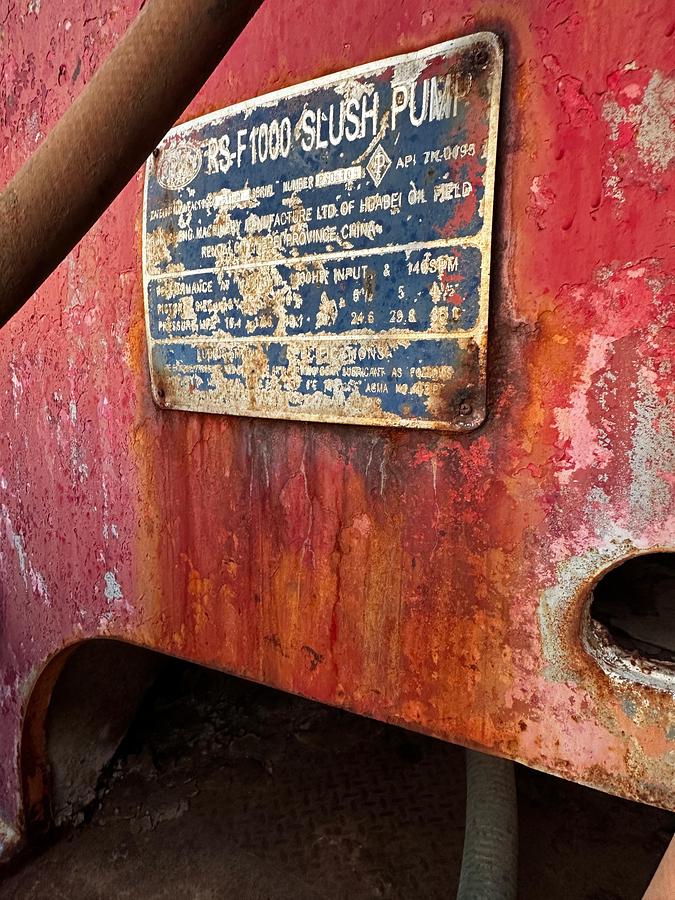 Used 2008 NOV 5C Workover Rig