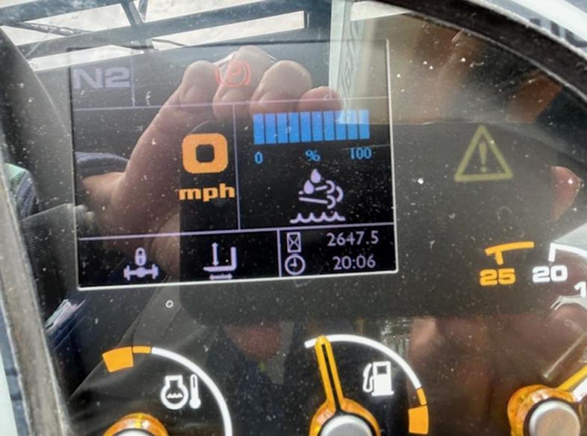 Used 2017 JCB 510-56 S