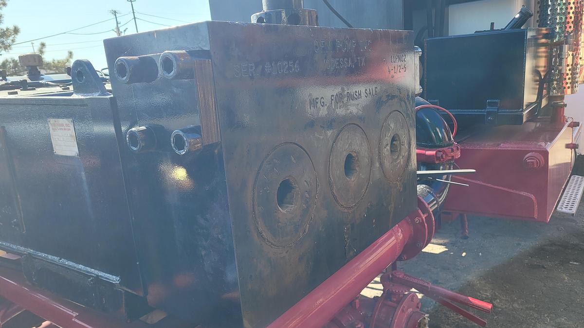 Used 2006 Kenworth Kill Truck