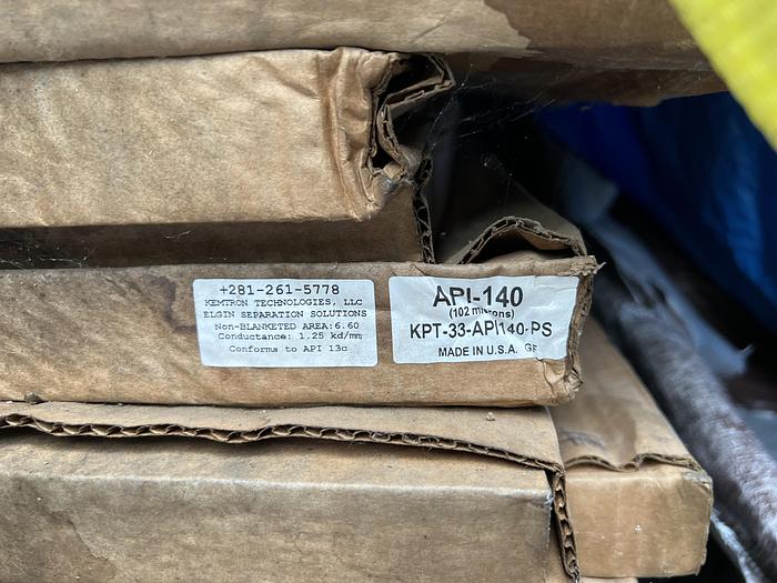 Used 2018 ELGIN KEMTRON-200-SGT