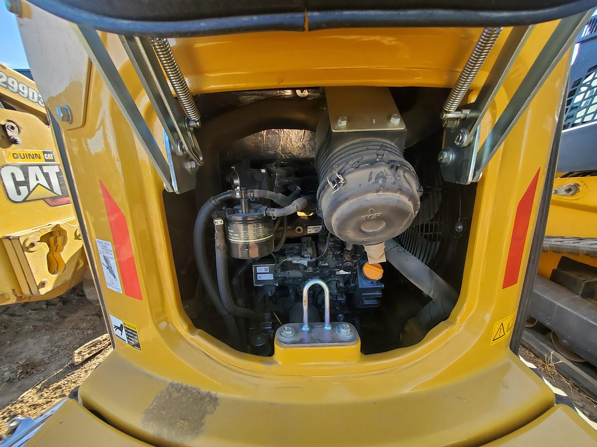 Used 2025 John Deere 35P Compact Excavator