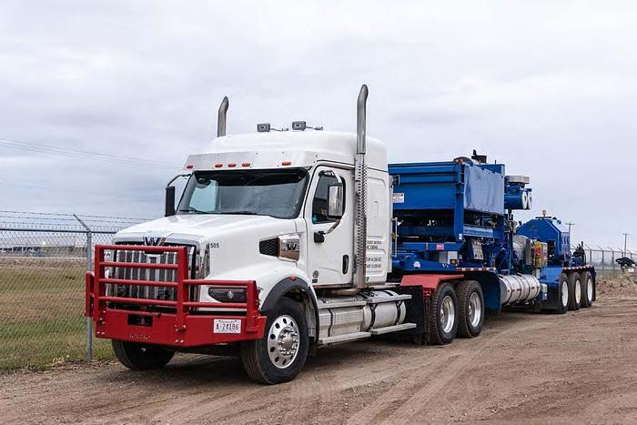 Refurbished Cummins Allison 2250 Frac Pump