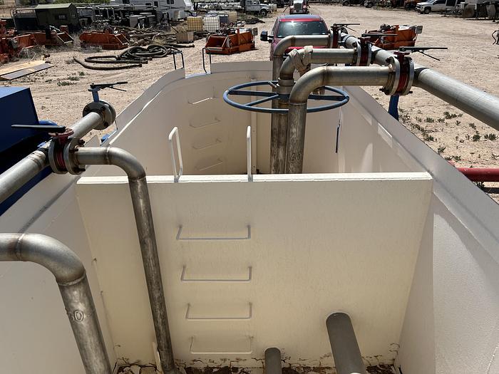 Used 2014 Mixing Plant - 90 BBL