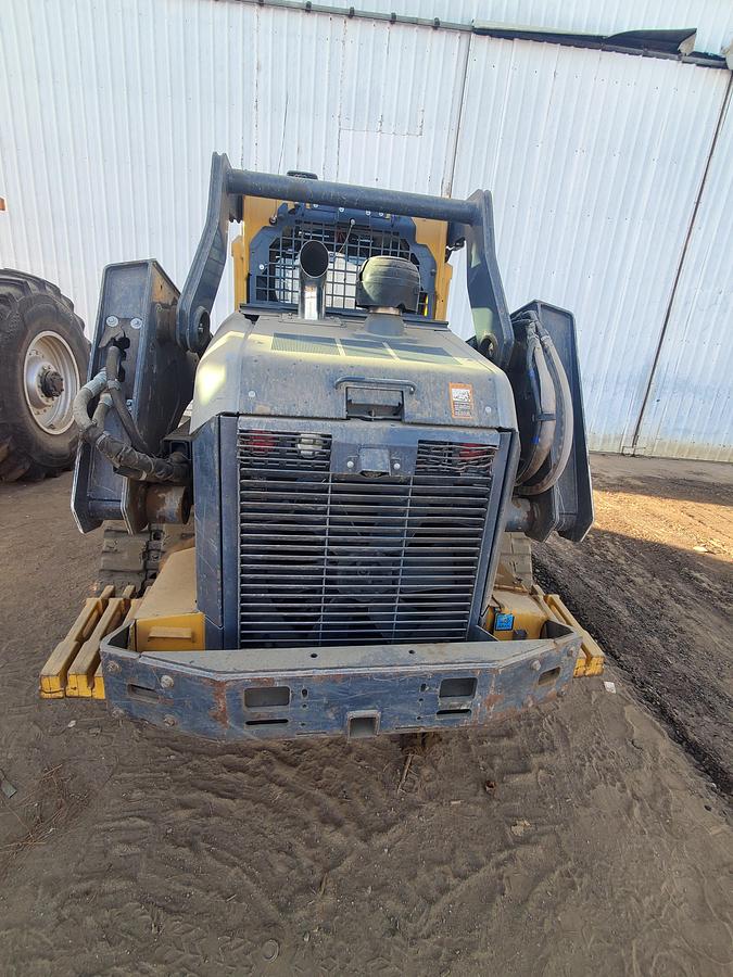 Used 2022 John Deere 333G Compact Track Loader