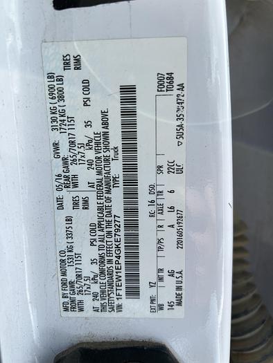 Used 2016 Ford F-150 XL