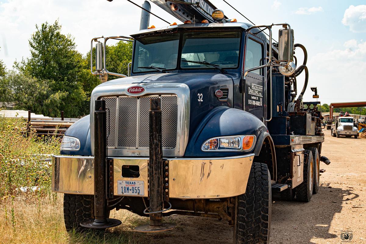 Used 2009 Versa-Drill V100NG Drilling Rig