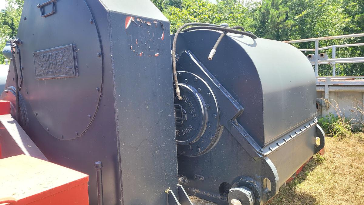 Used 2005 Gardner Denver PZ9 Mud Pump