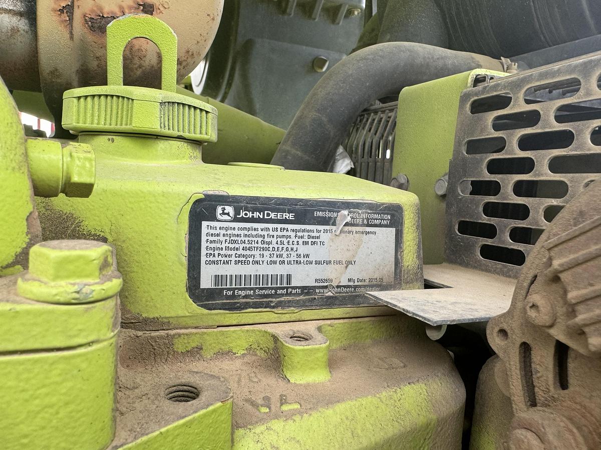 Used SPM TWS 600S Triplex Pump