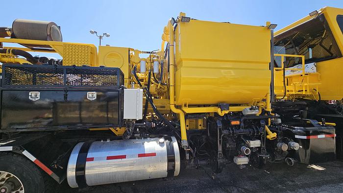 Used 2008 Kenworth Acid Stimulation Trailer