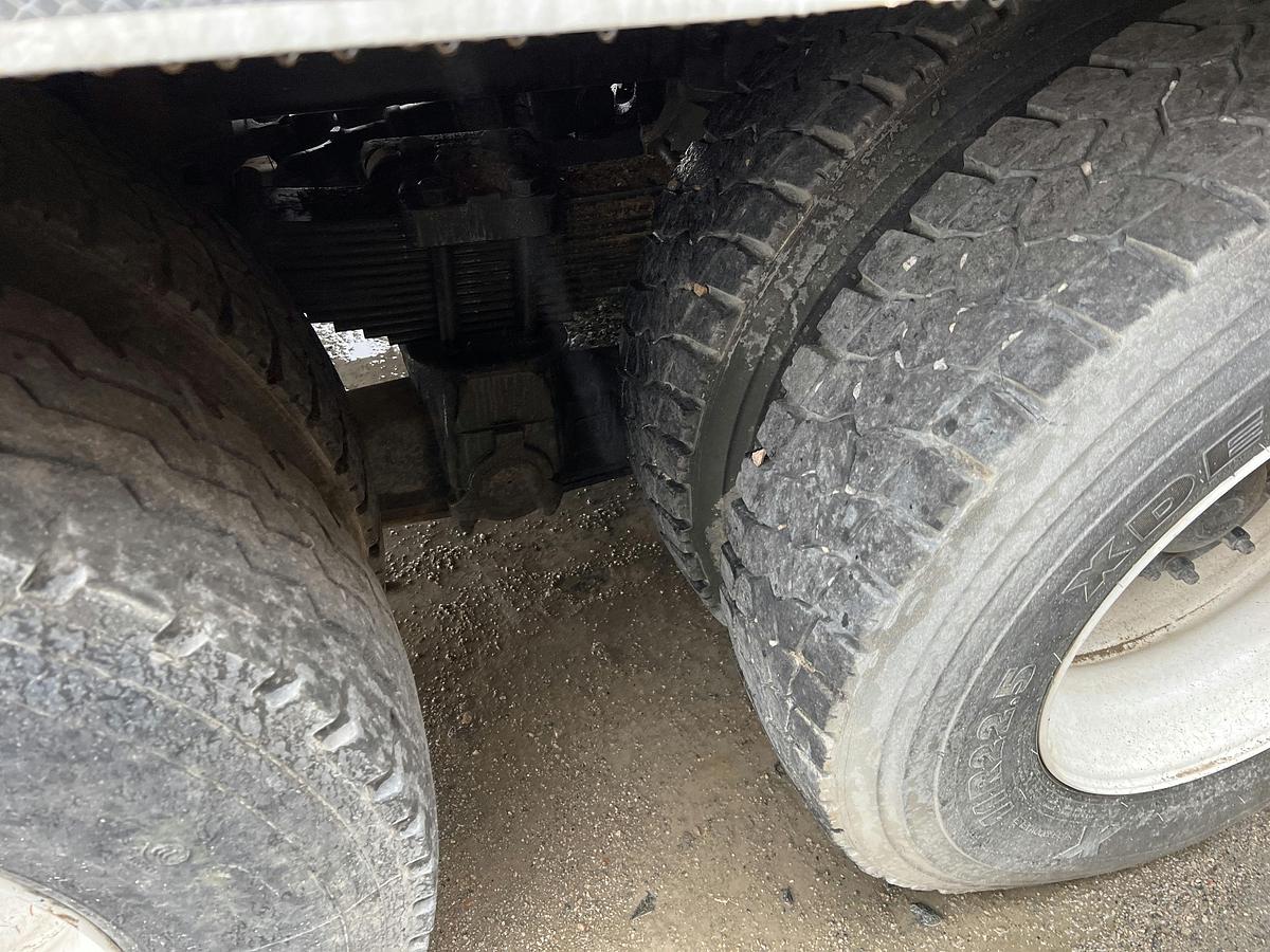 Used 2018 Serva Bodyload Cement Pumper