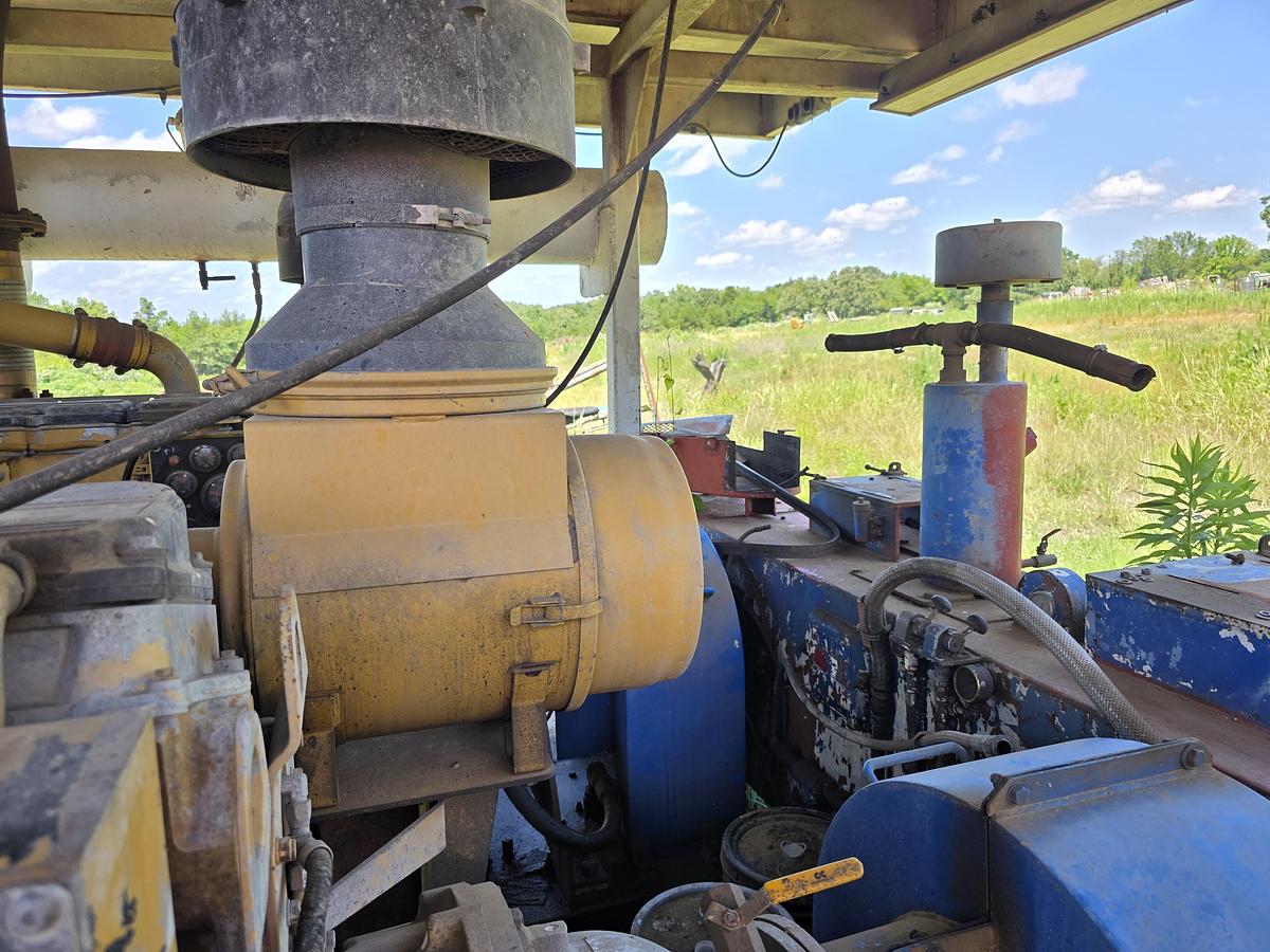 Used Skytop Brewster N-46 900 HP Drilling Rig