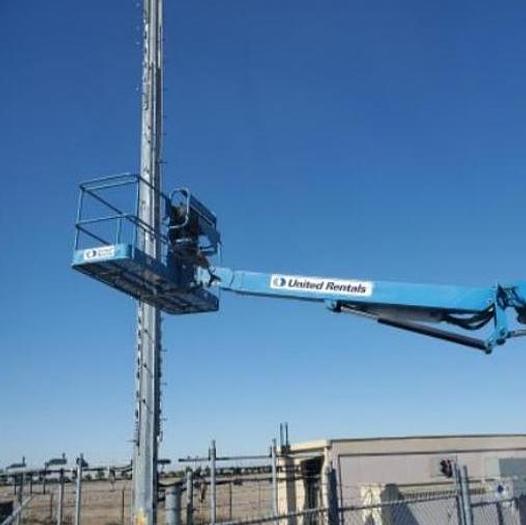 Used 2016 Genie 135ft Articulating Boom