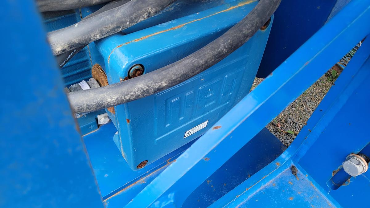 Used MI SWACO CD 500 Centrifuge