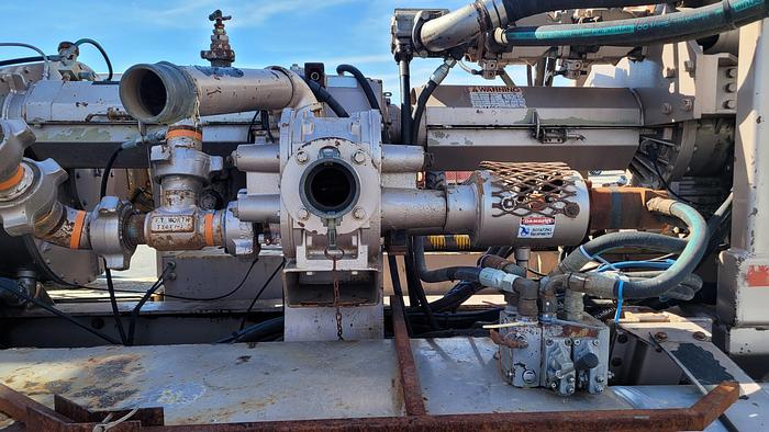 Used 2008 Kenworth Acid Stimulation Trailer