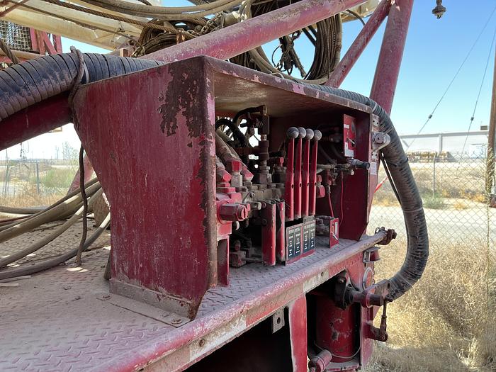 Used 1987 Franks Cabot 750