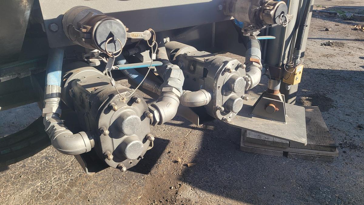 Used 2017 NOV Hydration Unit