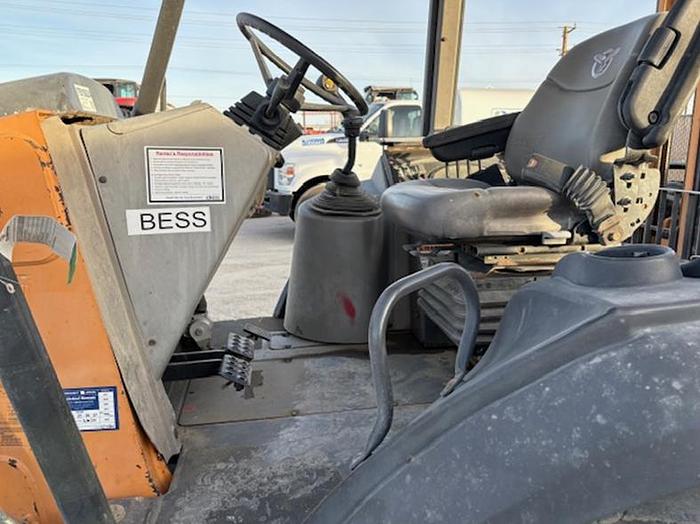 Used 2018 CASE 570N EP 209768AH