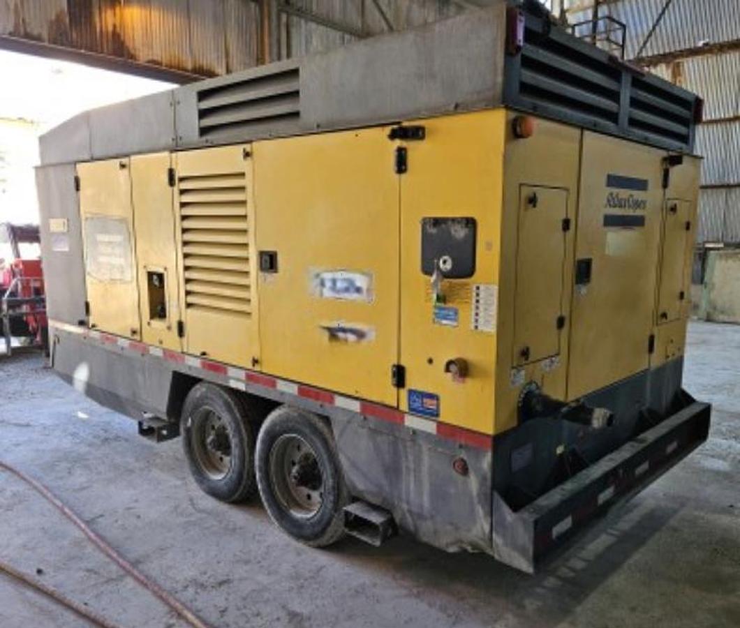 Used 2018 ATLAS COPCO XAS1800JD7