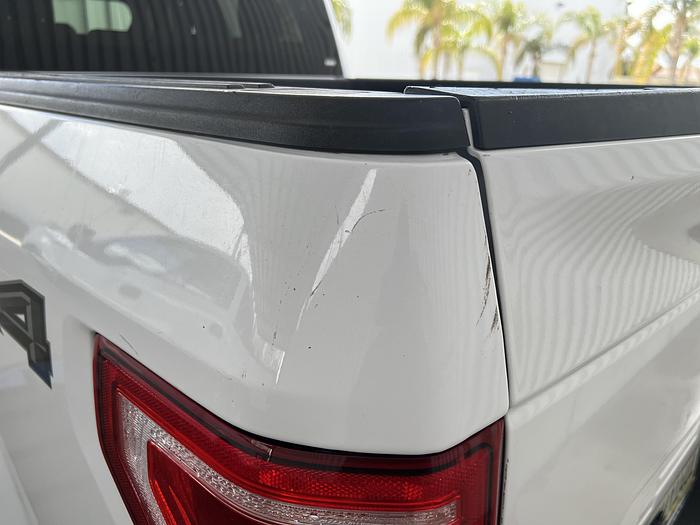 Used 2017 Ford F-150 XLT 4WD