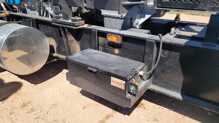 Refurbished 2022 Gardner Denver 2500HP MTU Quint Frac Pump