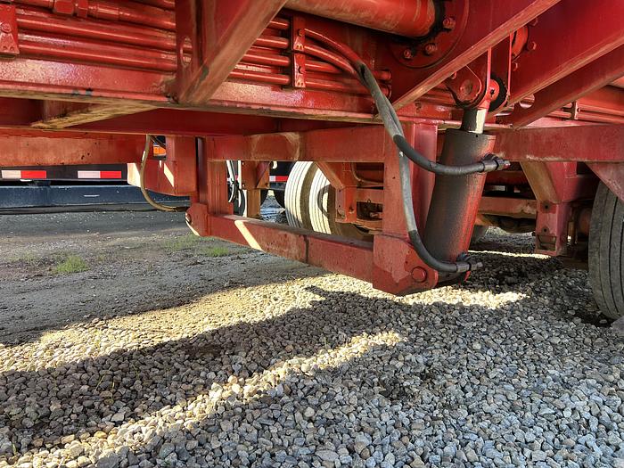 Used 2013 Hawker Pipe Handler