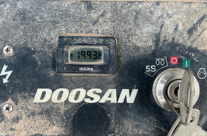 Used 2020 DOOSAN Light Tower