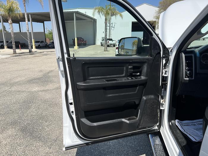 Used 2015 Dodge RAM 1500 ST