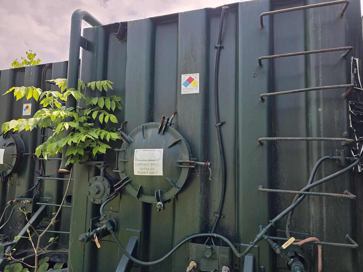 Used Valmont Frac Tank