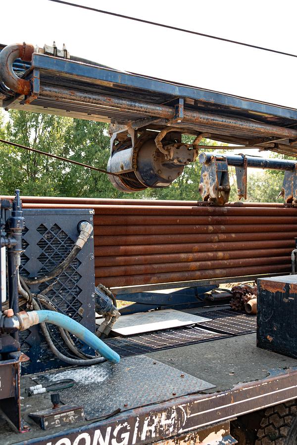 Used 2009 Versa-Drill V100NG Drilling Rig