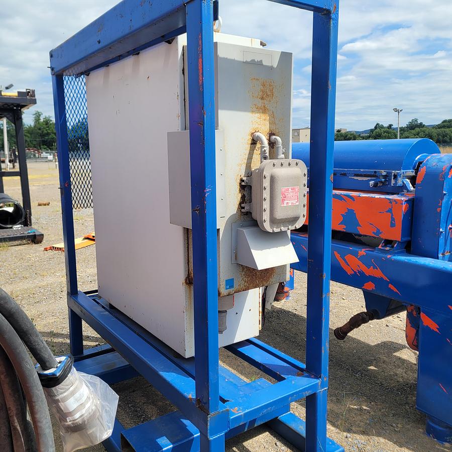 Used MI SWACO CD 500 Centrifuge