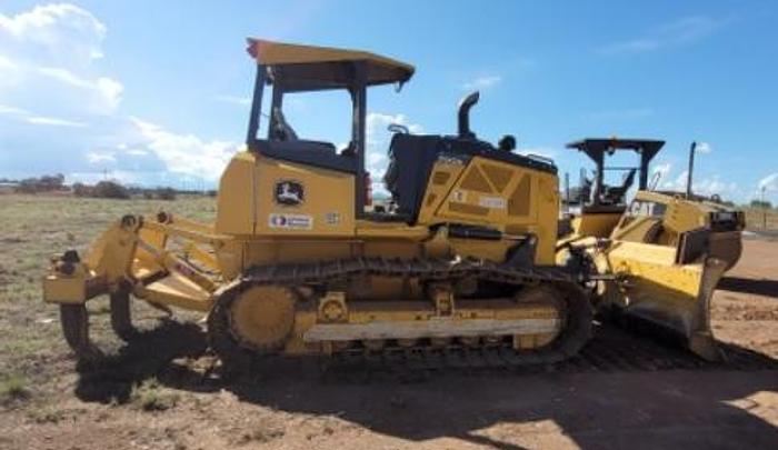 Used 2016 John Deere 700K Bull dozer