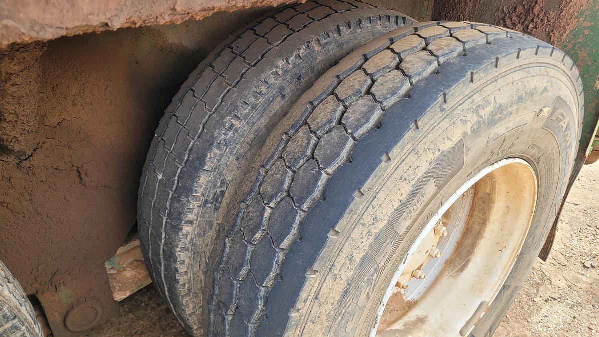 Used 1980 Franks 1287 Workover Rig