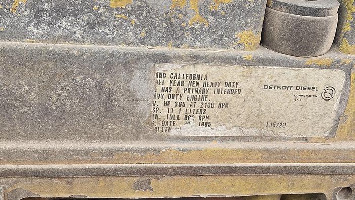 Used 1981 IDECO Rambler H 35 Workover Rig